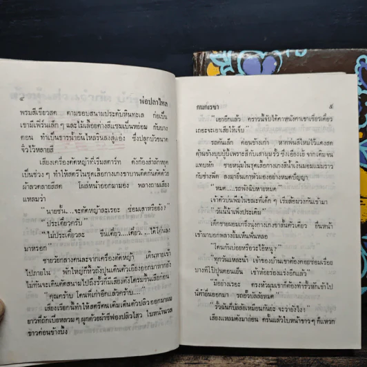 พ่อปลาไหล 2 เล่มจบ - กนกเรขา รูปที่ 8