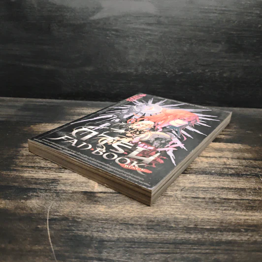 การิน FAN BOOK BLACK รูปที่ 4