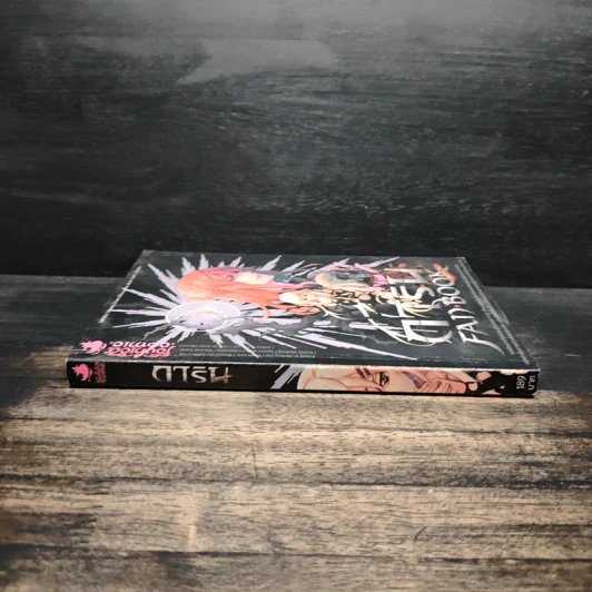 การิน FAN BOOK BLACK รูปที่ 3