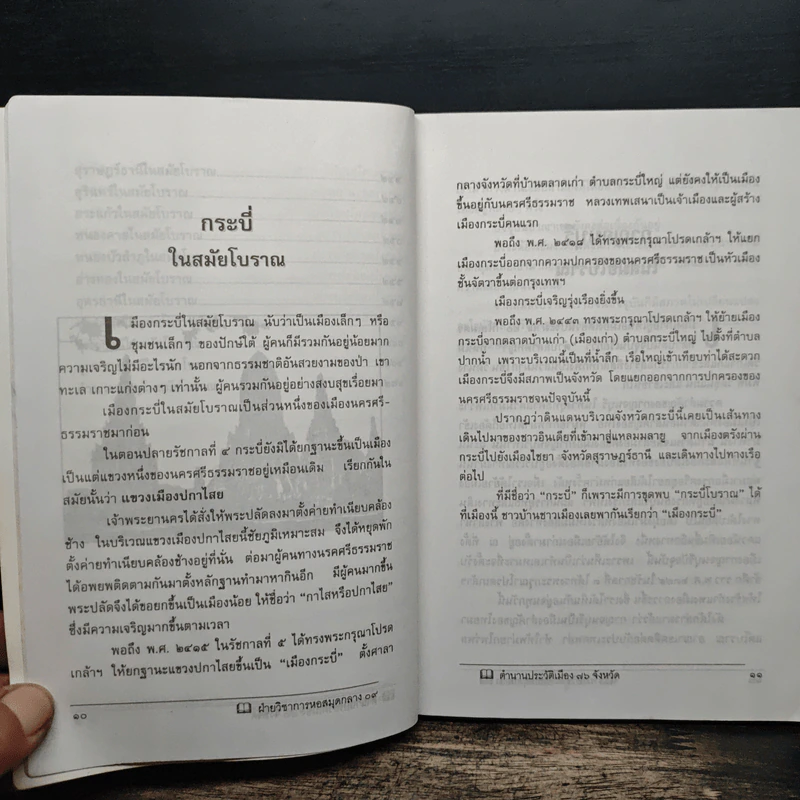 ประวัติเมืองสยามในอดีต - พิชญพิทักษ์ รูปที่ 10