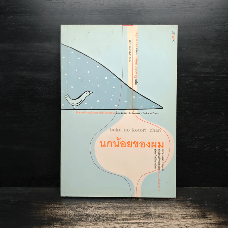 นกน้อยของผม - เอคุนิ คาโอริ รูปที่ 1