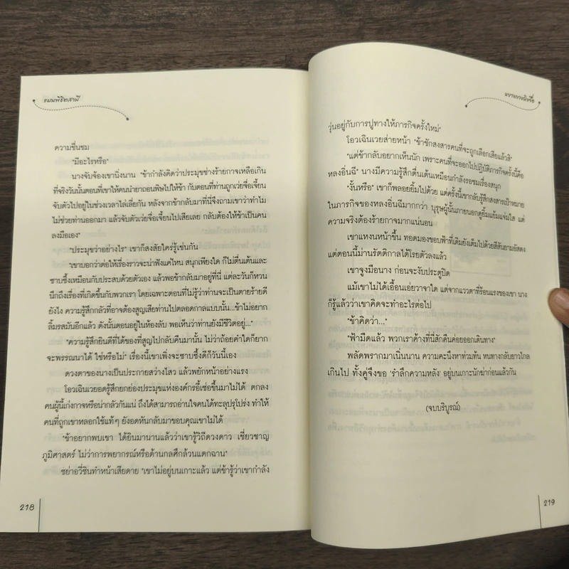 แผนพิชิตสามี - หยางกวงฉิงจื่อ รูปที่ 9