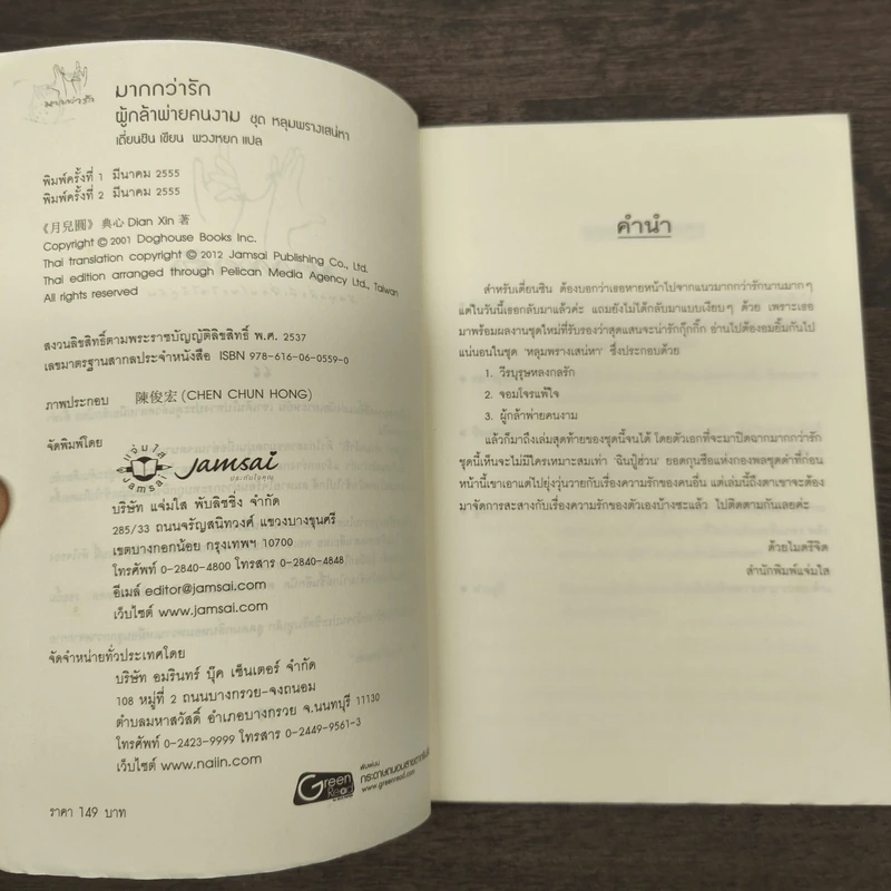 ผู้กล้าพ่ายคนงาม - เตี่ยนซิน รูปที่ 6