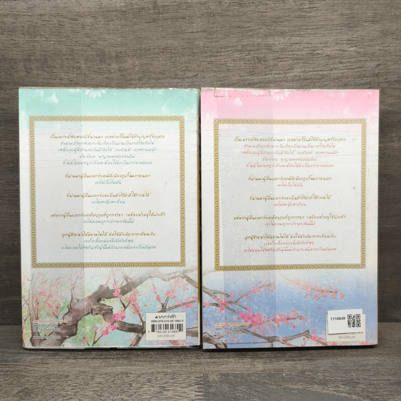 แม่ทัพอยู่บน ข้าอยู่ล่าง เล่ม 1-2 - จวี๋ฮวาซั่นหลี่ รูปที่ 5