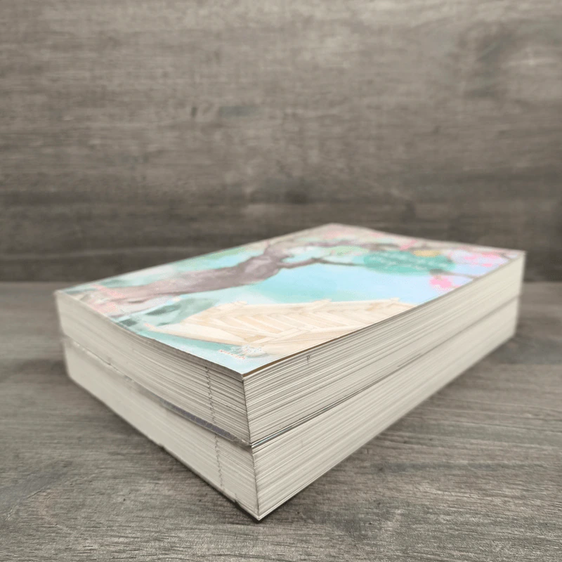 แม่ทัพอยู่บน ข้าอยู่ล่าง เล่ม 1-2 - จวี๋ฮวาซั่นหลี่ รูปที่ 3