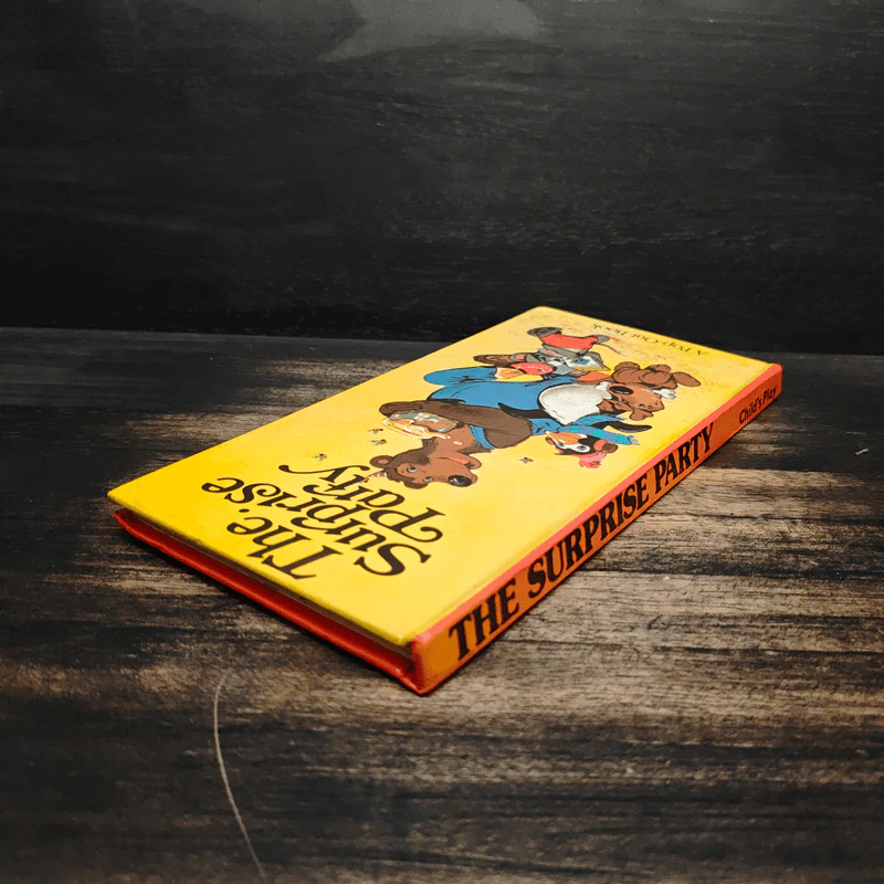 The Animals' Surprise: A Pop-Out Book of Animal Fun - Peter Seymour รูปที่ 5