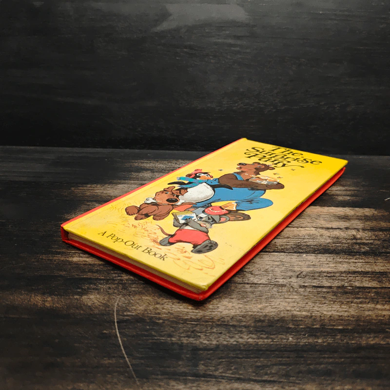 The Animals' Surprise: A Pop-Out Book of Animal Fun - Peter Seymour รูปที่ 4