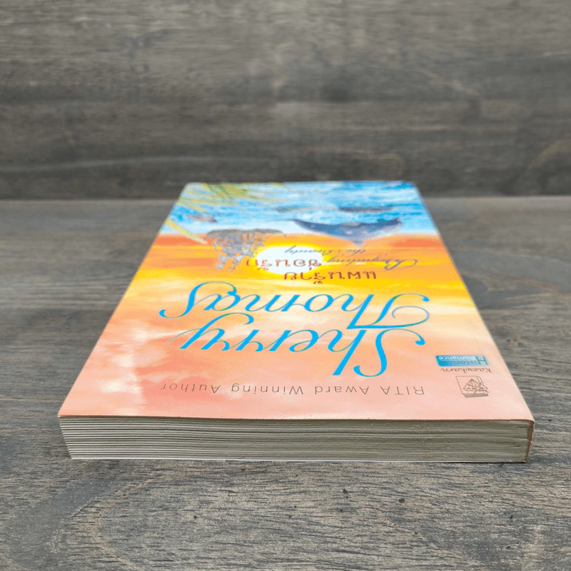Sherry Thomas แผนร้ายซ่อนรัก เล่ม 1 - เชอร์รี่ โธมัส รูปที่ 4