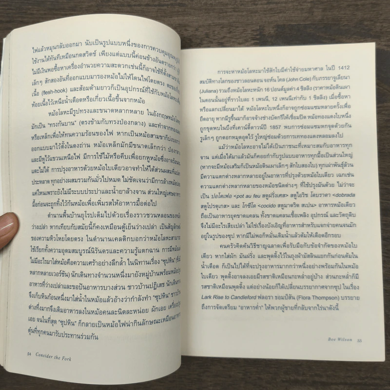 ประวัติศาสตร์ก้นครัว - Bee Wilson รูปที่ 9