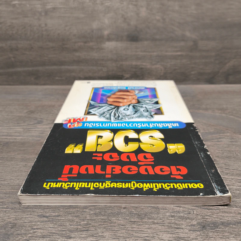 ต้องอย่างนี้จึงจะรวย - สงกรานต์ จิตสุทธิภากร รูปที่ 3