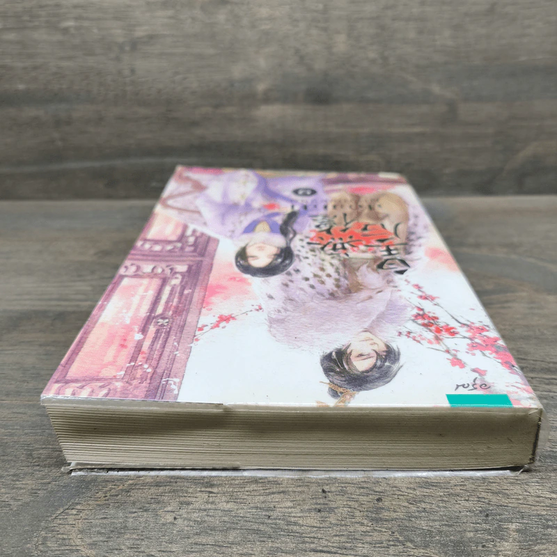 ฮองเฮาผู้ไร้คุณธรรม เล่ม 1 - จิ๋วเสี่ยวชี รูปที่ 3