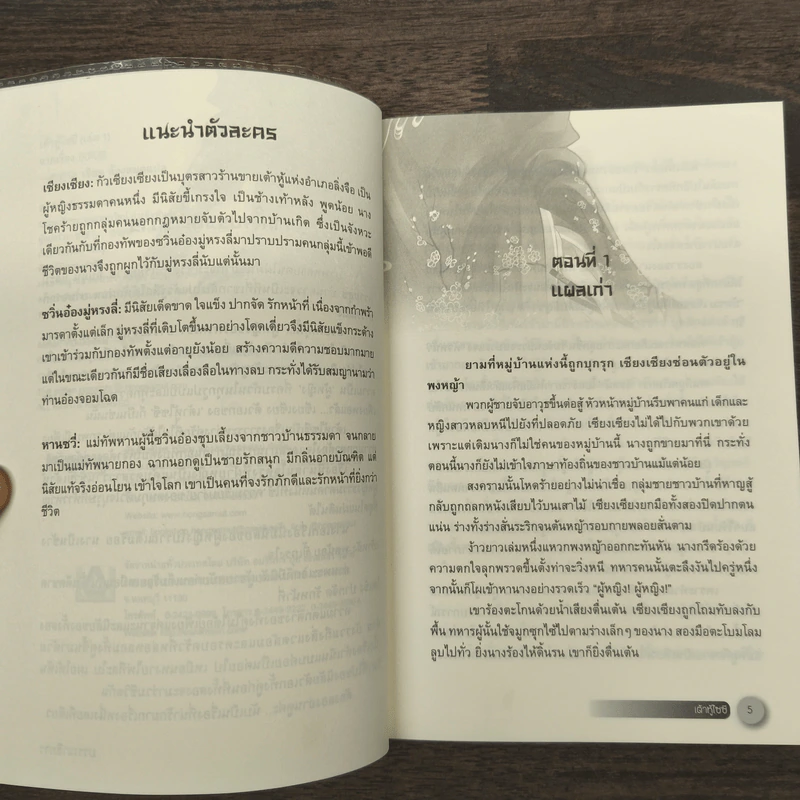 เต้าหู้ไซซี เล่ม 1 - Yidujunhua รูปที่ 7