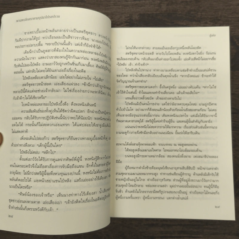 พานพบอีกครายามบุปผาโปรยปราย - สู่เค่อ รูปที่ 8