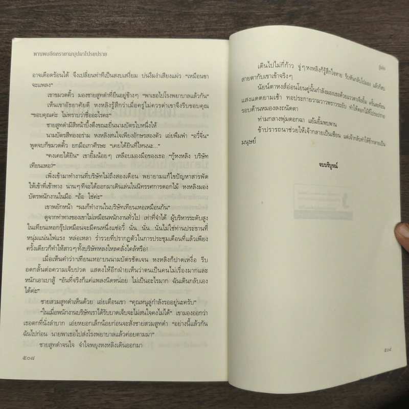 พานพบอีกครายามบุปผาโปรยปราย - สู่เค่อ รูปที่ 9