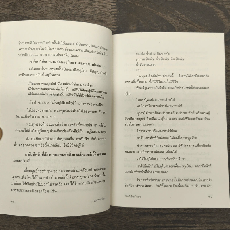 วิธีแก้เซ็งสร้างสุข - ประเวศ วะสี รูปที่ 9
