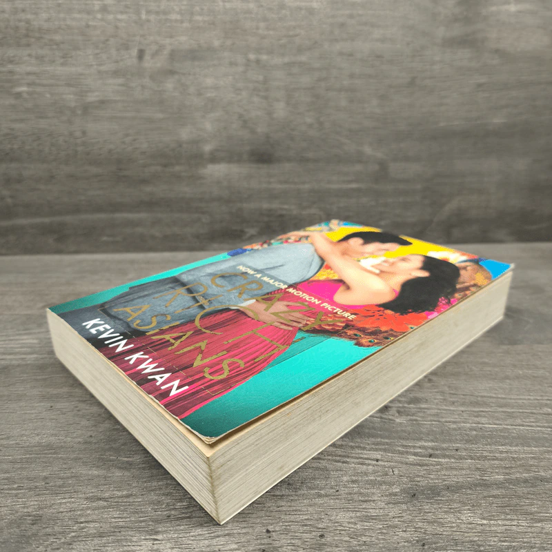 Crazy Rich Asians - Kevin Kwan รูปที่ 3