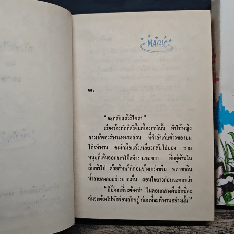ฉันชื่อไศลา 2 เล่มจบ - รจเรข รูปที่ 7
