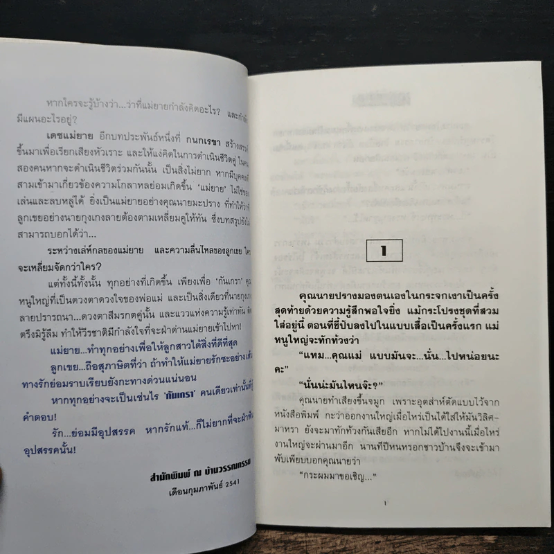 เดชแม่ยาย 2 เล่มจบ - กนกเรขา รูปที่ 7