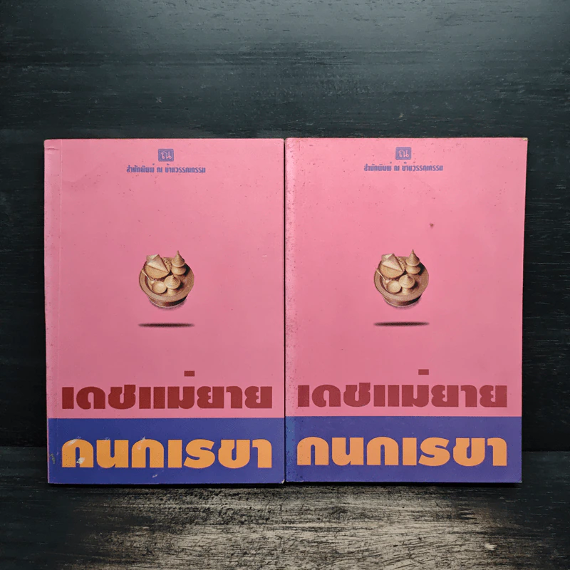 เดชแม่ยาย 2 เล่มจบ - กนกเรขา รูปที่ 1