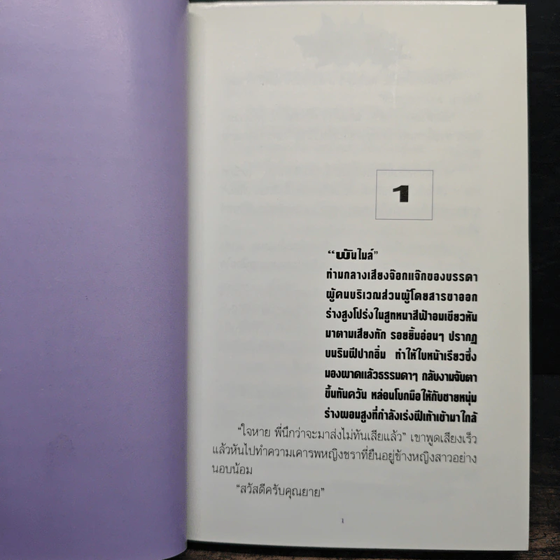 เสราดารัล 2 เล่มจบ - กิ่งฉัตร รูปที่ 8