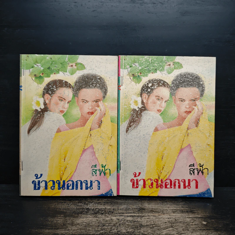 ข้าวนอกนา 2 เล่มจบ - คึกฤทธิ์ ปราโมช รูปที่ 1