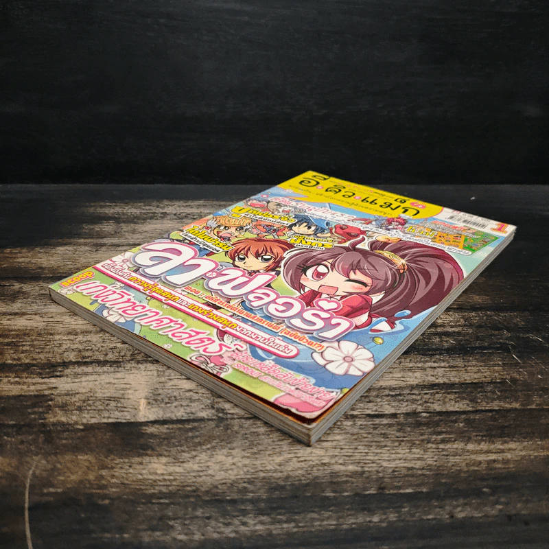 อีคิวแม็ก Vol.1 รูปที่ 4