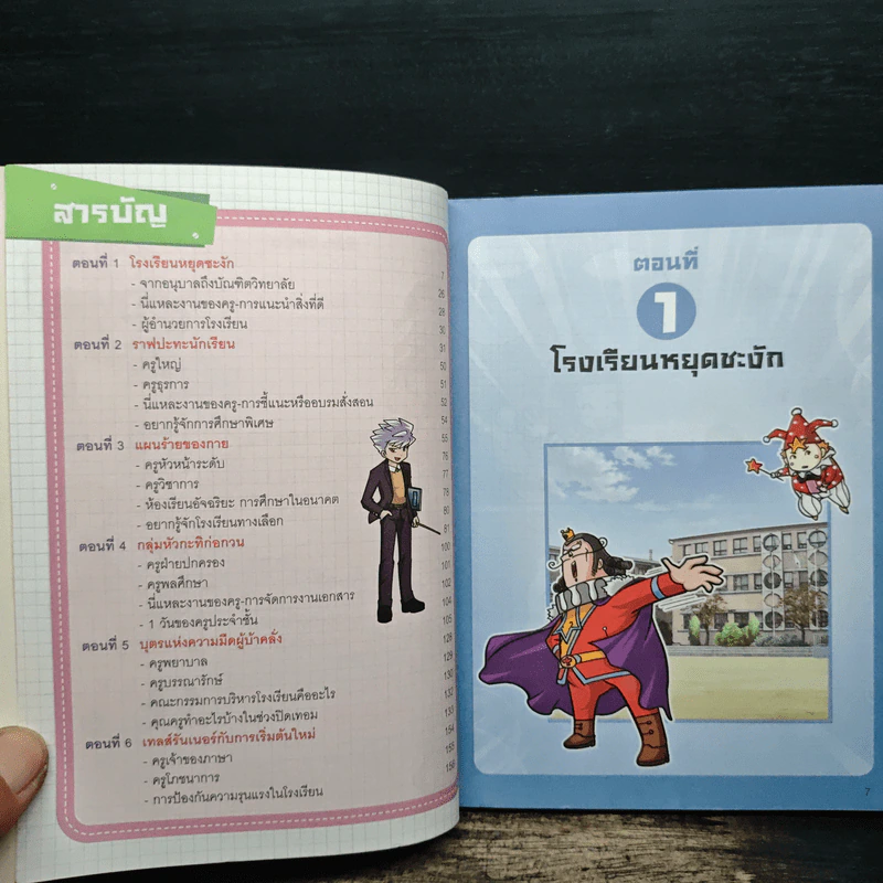 Tales Runner 15 ป่วนโรงเรียน รูปที่ 6