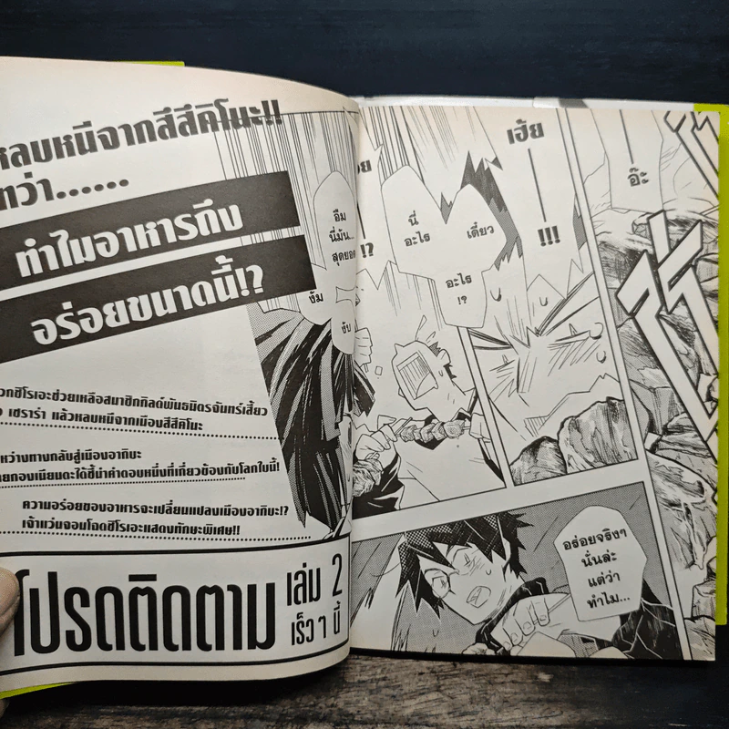 ล็อกฮอไรซอน Log Horizon เล่ม 1 - Touno Mamare รูปที่ 11