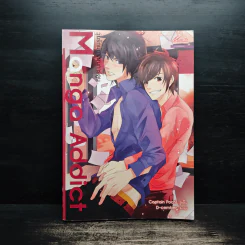 Manga Addict วุ่นรักนักเขียนการ์ตูน - Captain Pochi รูปที่ 1