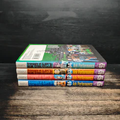 สงครามเรือรบสยบโลก เล่ม 1-4 - Ark Performance รูปที่ 2
