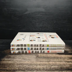 สืบคณิตพิชิตคดีกับมิโคะชิบะ กาคุโตะ เล่ม 1-3 รูปที่ 2