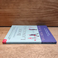 ภาษากายในที่ทำงาน Body Lauguage in the Work Place - Allan & Barbara Pease, พลอยแสง เองญาติ รูปที่ 2
