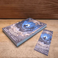 A WIZARD EARTHSEA พ่อมดแห่งเอิร์ธซี - เออซูลา เค เลอกวิน รูปที่ 3