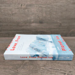 LOVE, FROM PLANET ICE - แพท บุญสินสุข รูปที่ 2