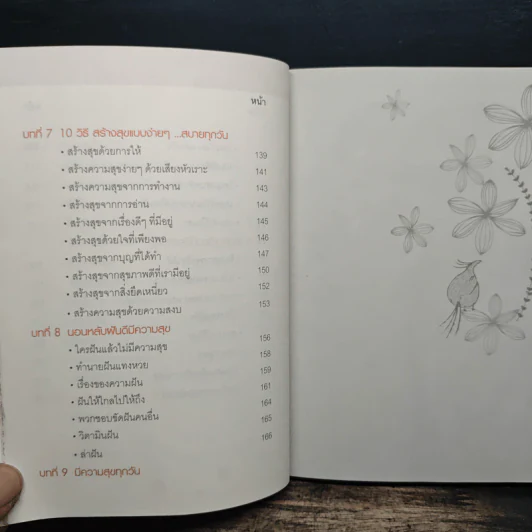 ธรรมะฮาเฮ ฉบับ ขอให้มั่งมีศรีสุขกันทุกวัน - พระมหาสมปอง ตาลปุตฺโต รูปที่ 10