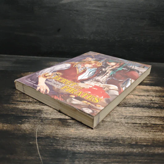 Secret of Pirates ความลับแห่งจอมโจรสลัด - Zenith รูปที่ 4