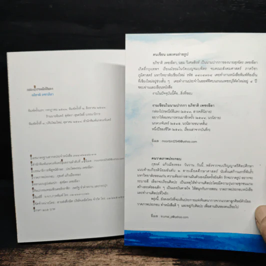 กล่องไปรษณีย์สีแดง - อภิชาติ เพชรลีลา รูปที่ 9