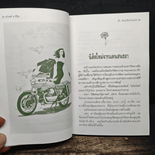 อ๊ะ น้องอะไรแว้บแว้บ - ดำรงค์ อารีกุล รูปที่ 8
