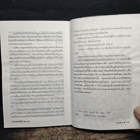 สามเหลี่ยมสามคม - อมราวดี, มนันยา รูปที่ 10