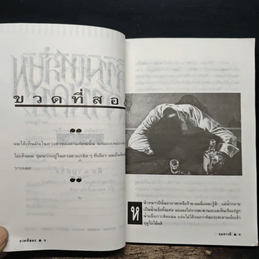 สามเหลี่ยมสามคม - อมราวดี, มนันยา รูปที่ 8