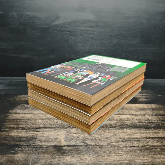 สงครามเรือรบสยบโลก เล่ม 1-4 - Ark Performance รูปที่ 3