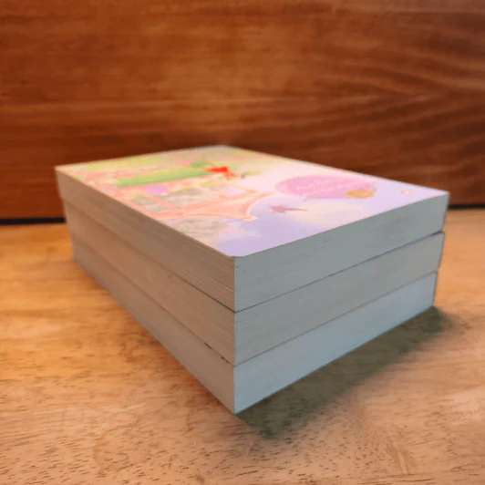 Box Set แม่ทัพอยู่บน ข้าอยู่ล่าง 3 เล่มจบ - จวี๋ฮวาซั่นหลี่ รูปที่ 6