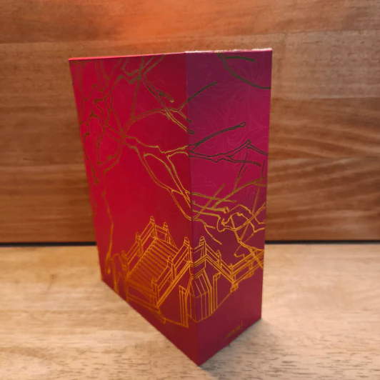 Box Set แม่ทัพอยู่บน ข้าอยู่ล่าง 3 เล่มจบ - จวี๋ฮวาซั่นหลี่ รูปที่ 2