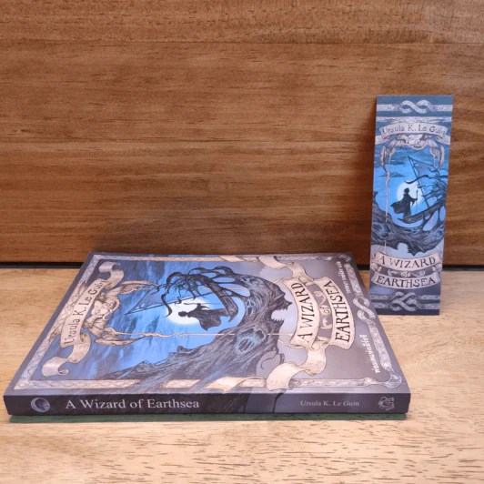 A WIZARD EARTHSEA พ่อมดแห่งเอิร์ธซี - เออซูลา เค เลอกวิน รูปที่ 2