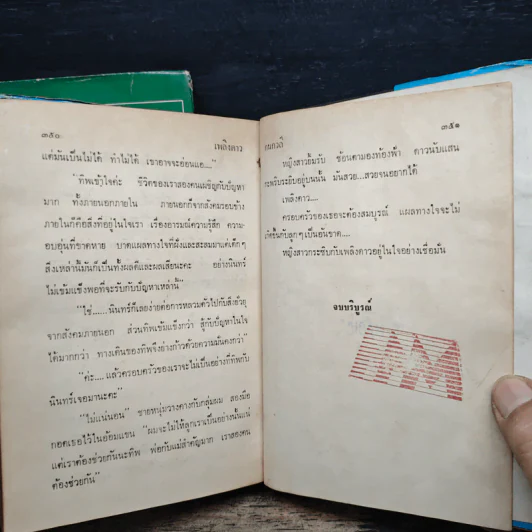 เพลิงดาว 2 เล่มจบ - กนกวลี รูปที่ 9