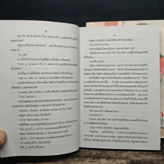 อุบัติเหตุ 2 เล่มจบ - กนกเรขา รูปที่ 8