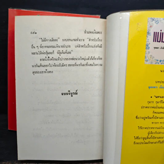 กำแพงเงินตรา 2 เล่มจบ - ชูวงศ์ ฉายะจินดา รูปที่ 8