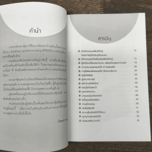 ฮวงจุ้ยจัดบ้าน เสริมดวงชีวิตคู่ - ปีเตอร์ หยาง รูปที่ 7