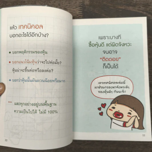 เทรดหุ้นด้วยกราฟ ฉบับมือใหม่ - เพจเหวี่ยงหุ้น รูปที่ 8