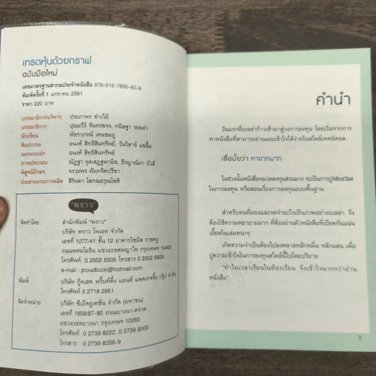 เทรดหุ้นด้วยกราฟ ฉบับมือใหม่ - เพจเหวี่ยงหุ้น รูปที่ 6